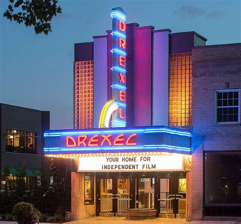 Drexel theater - Watch the Academy Awards on the big screen at the Oscar Bash at the Drexel Theatre on Sunday, March 10, 2024. Celebrate the 96th annual Academy …